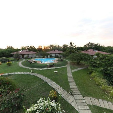 Hibiscus Garden Hotel Tissamaharama Eksteriør bilde