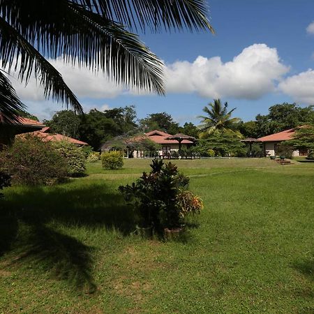 Hibiscus Garden Hotel Tissamaharama Eksteriør bilde
